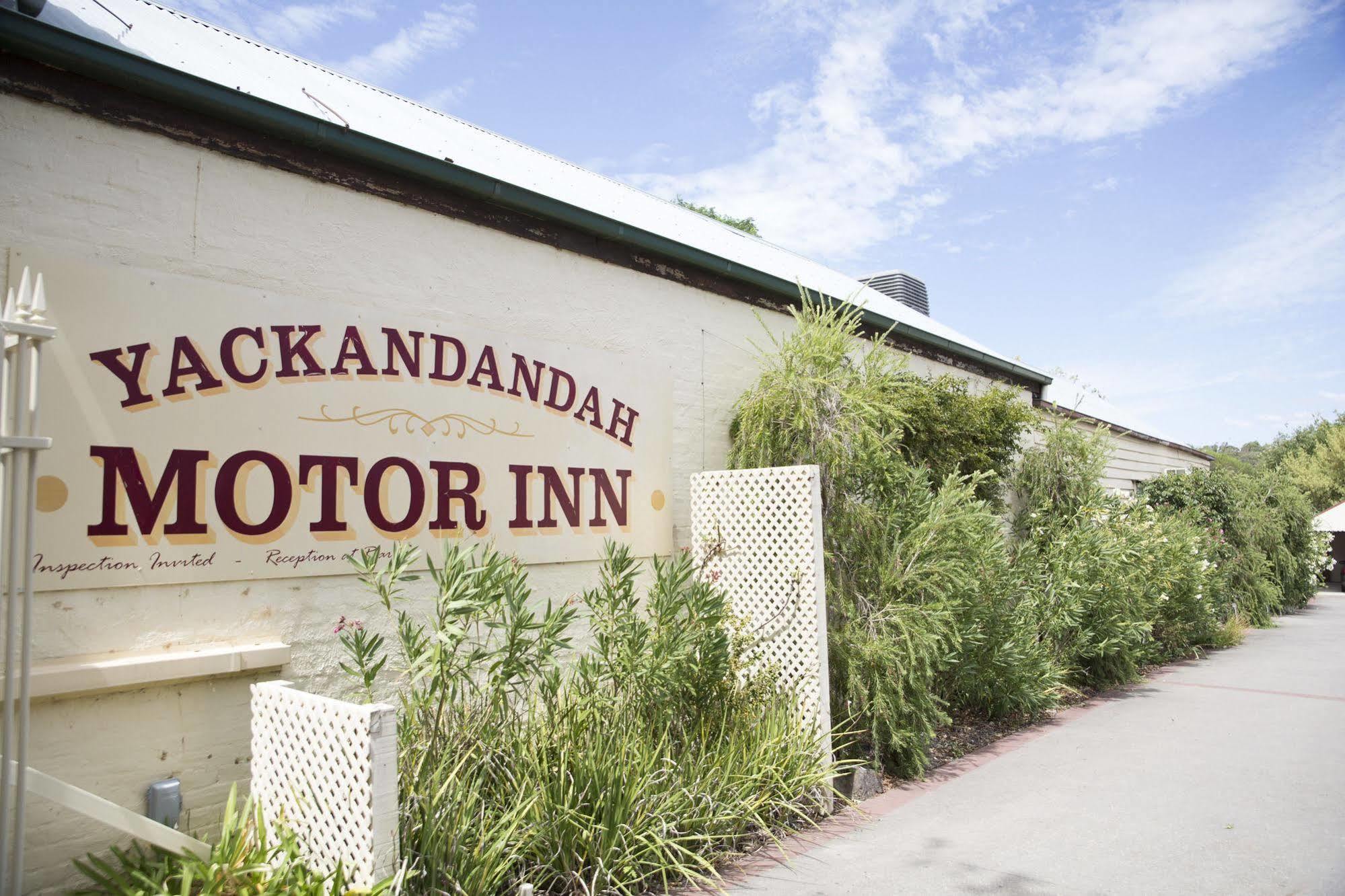 Yackandandah Central Esterno foto