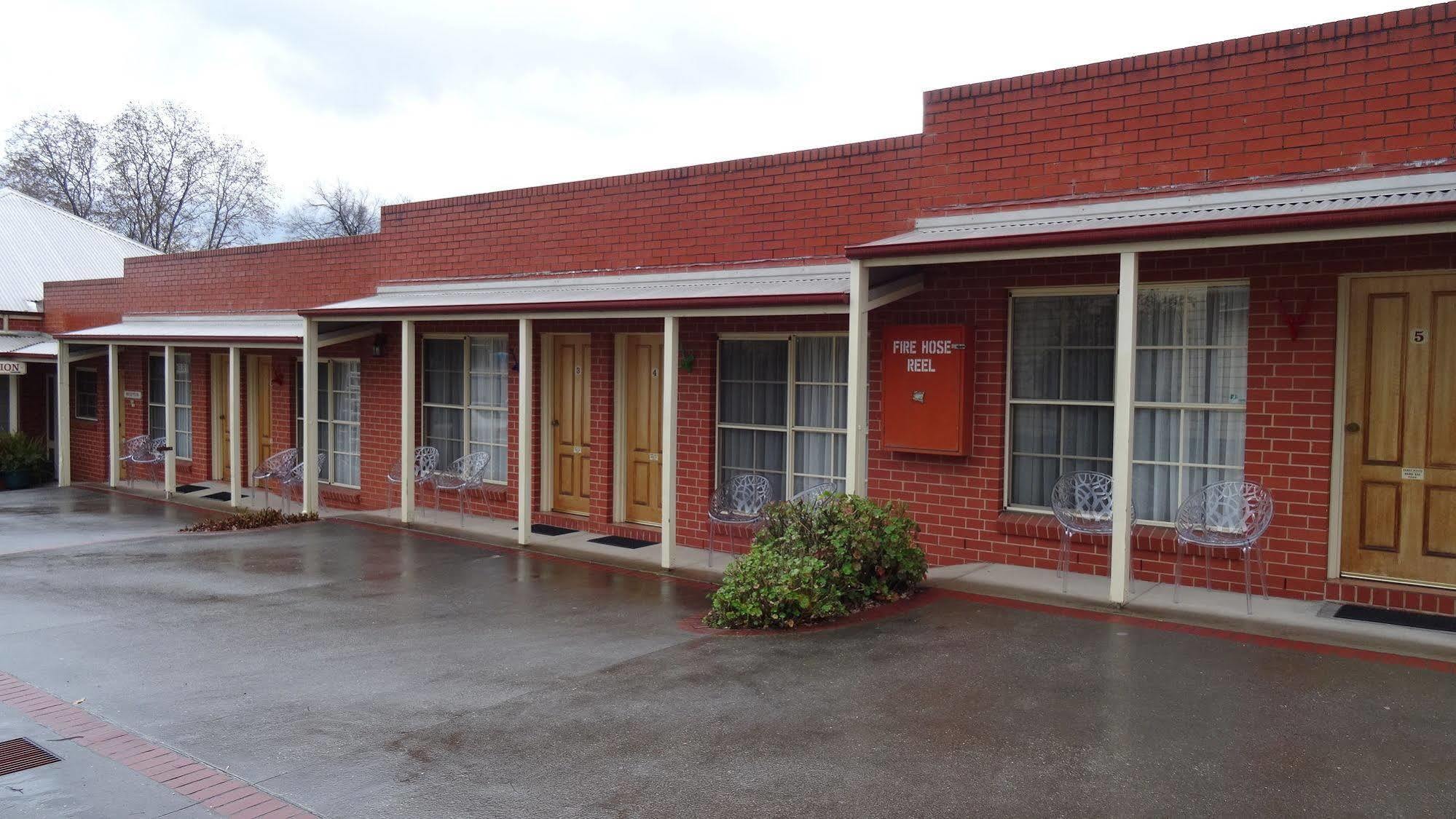 Yackandandah Central Esterno foto